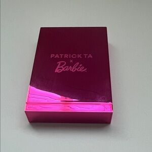Patrick Ta X Barbie Blush